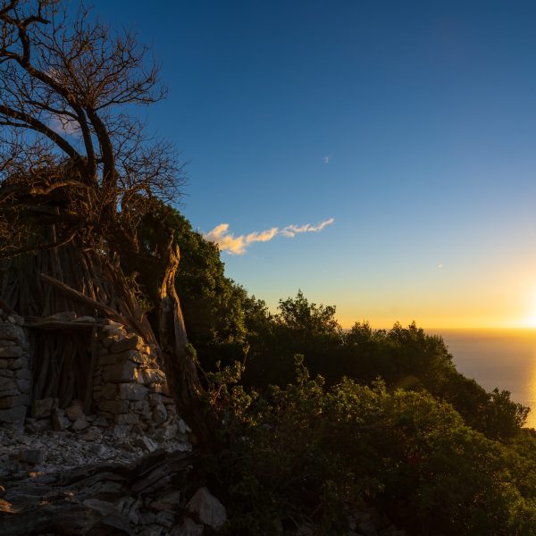 Alba in Sardegna