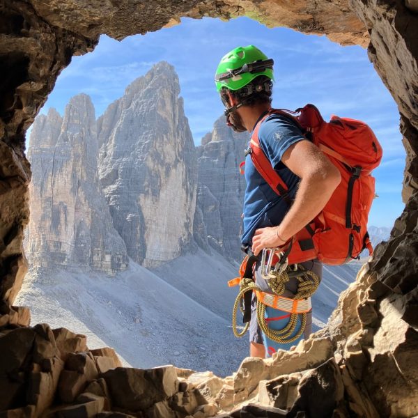 Vista Dolomiti