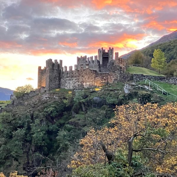 Castello di Grosio